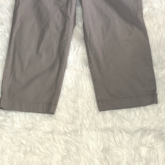 NWT Sonoma Mid-rise original fit Stretch Capris 4 - Picture 3 of 10